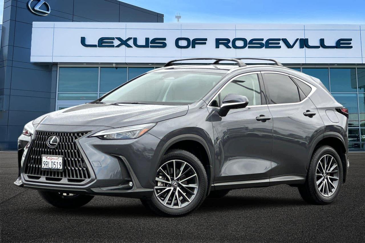 2025 Lexus NX Premium