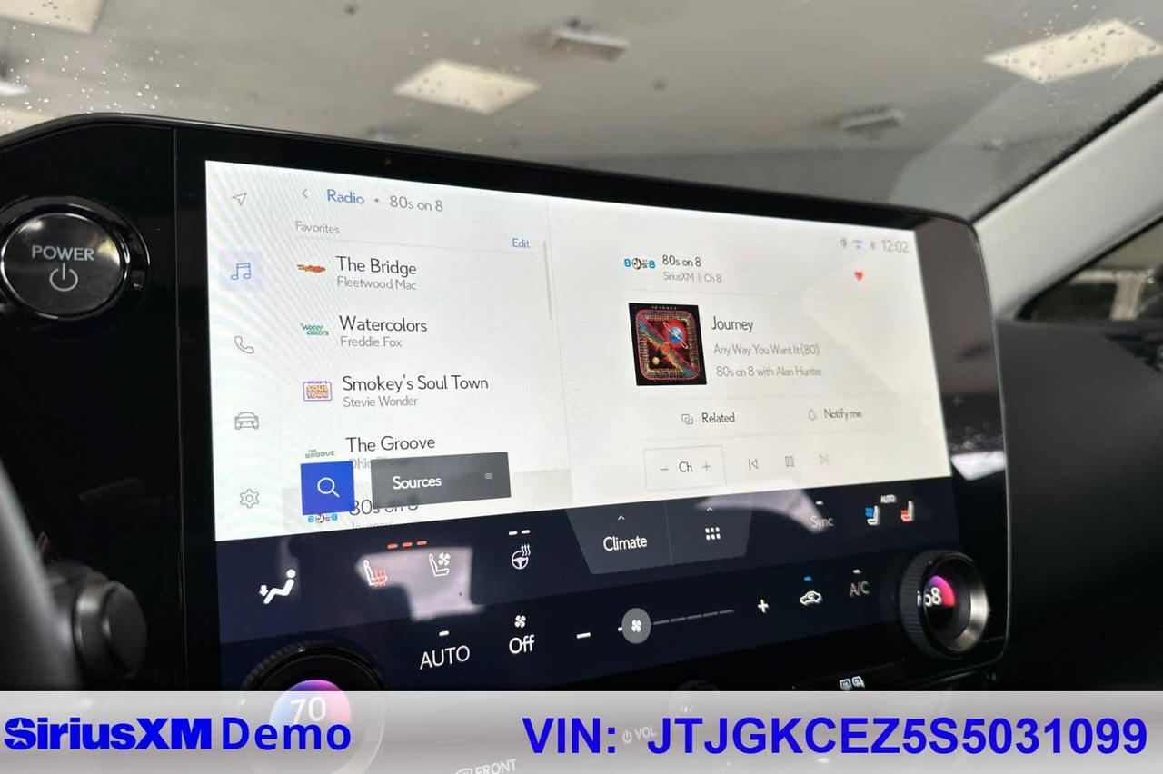 2025 Lexus NX Premium Roseville CA