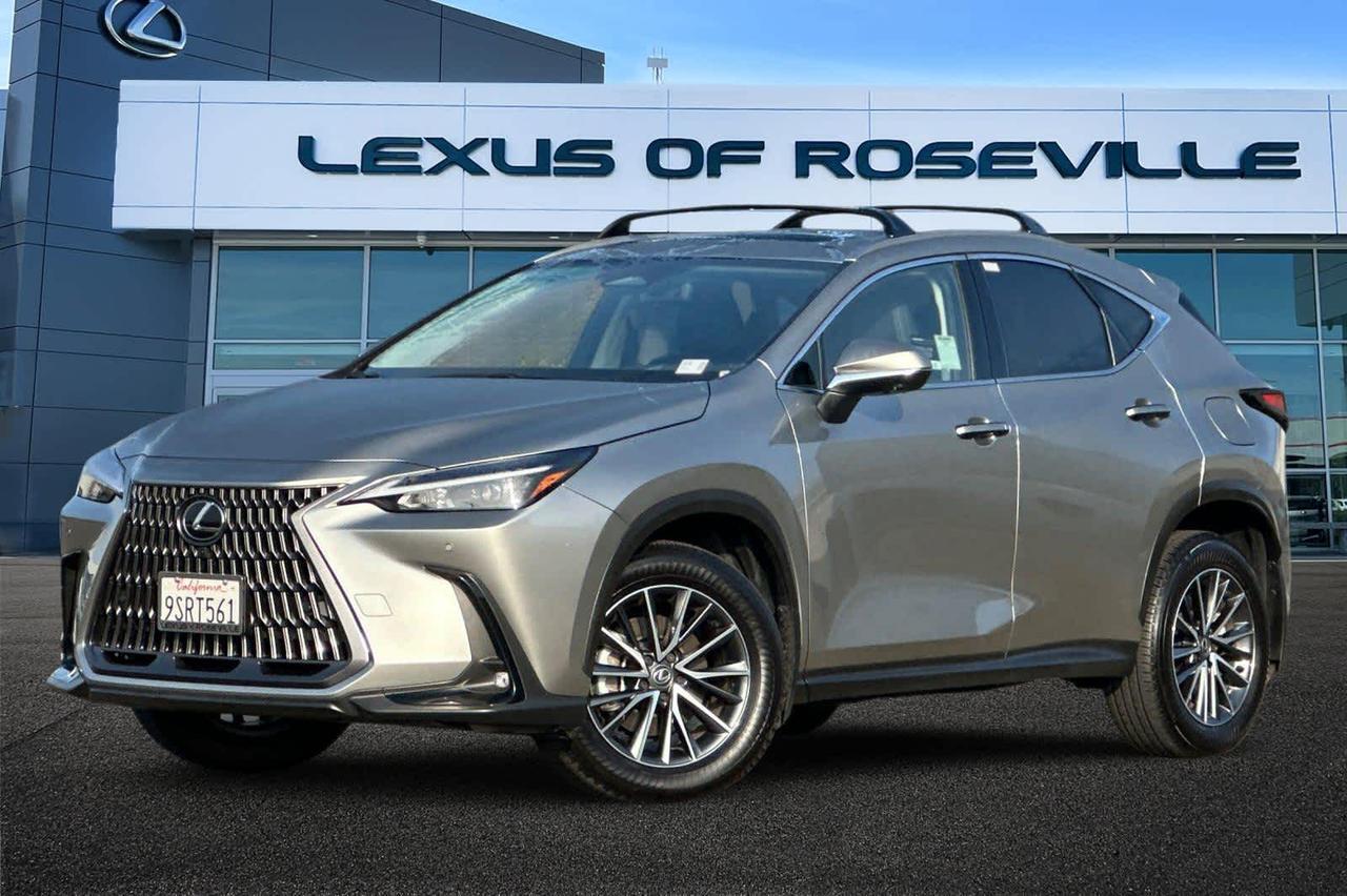 2025 Lexus NX Premium
