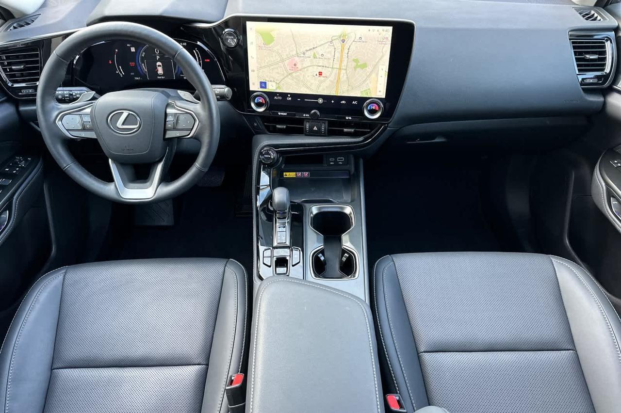 2025 Lexus NX Premium