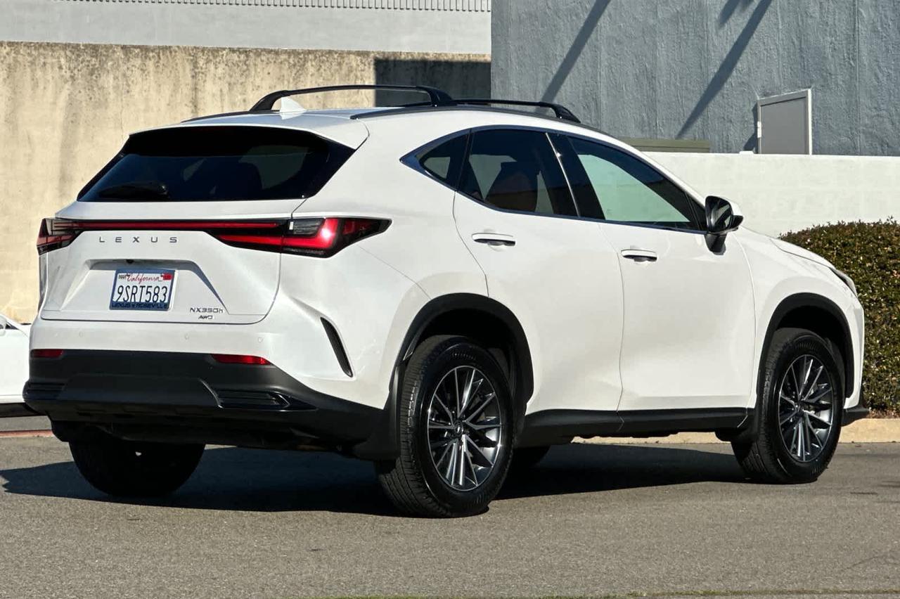 2025 Lexus NX Premium
