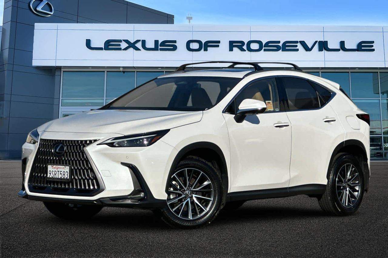 2025 Lexus NX Premium