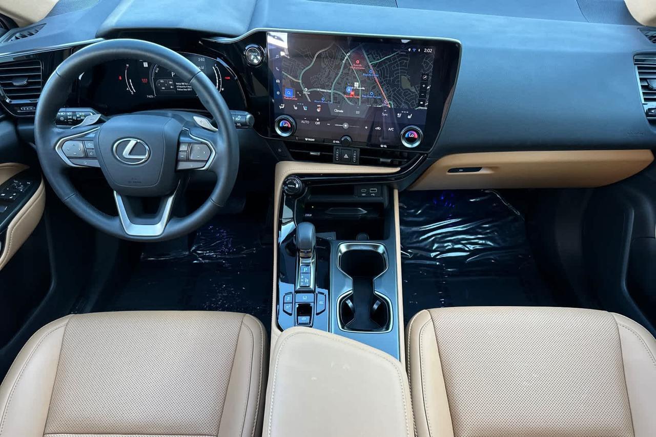 2025 Lexus NX Premium