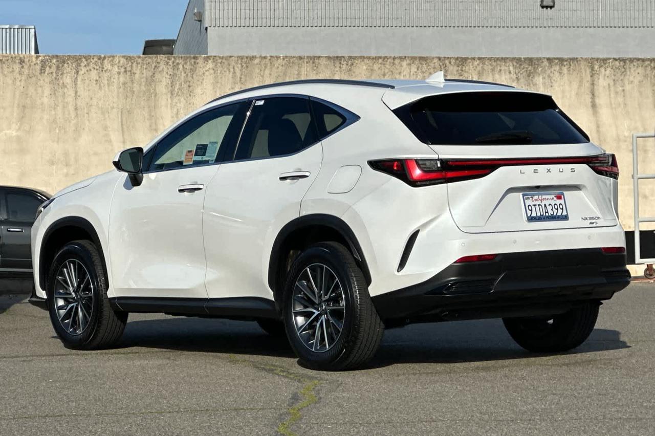 2025 Lexus NX Premium Roseville CA