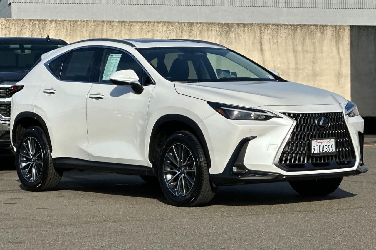 2025 Lexus NX Premium Roseville CA