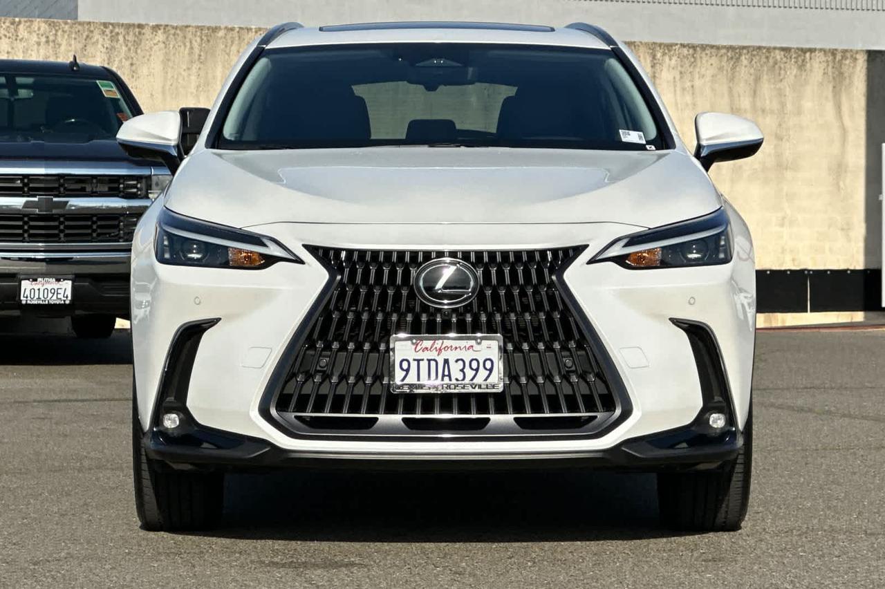2025 Lexus NX Premium Roseville CA