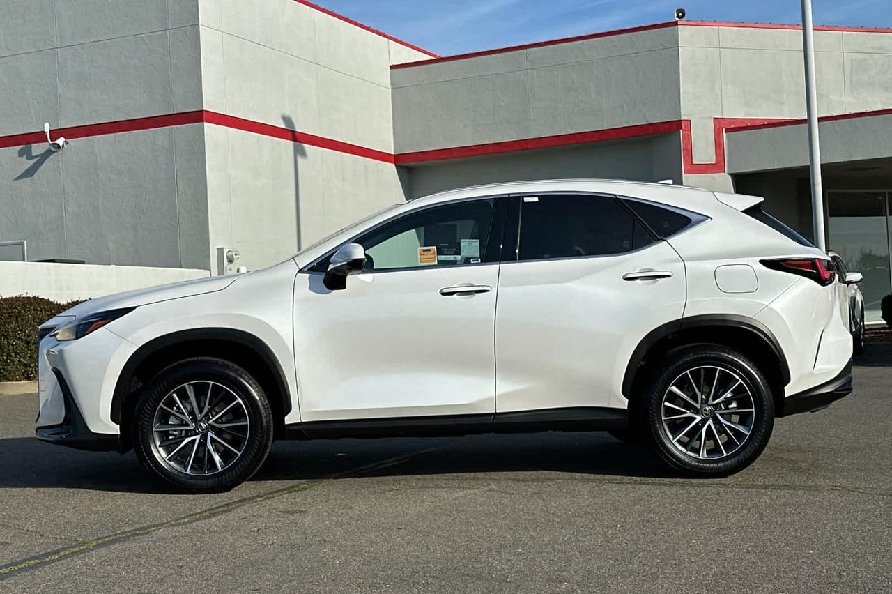 2025 Lexus NX Premium Roseville CA