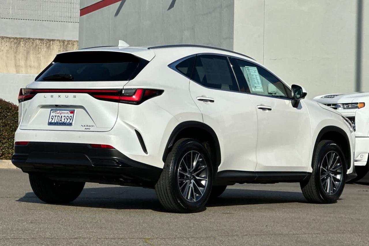 2025 Lexus NX Premium
