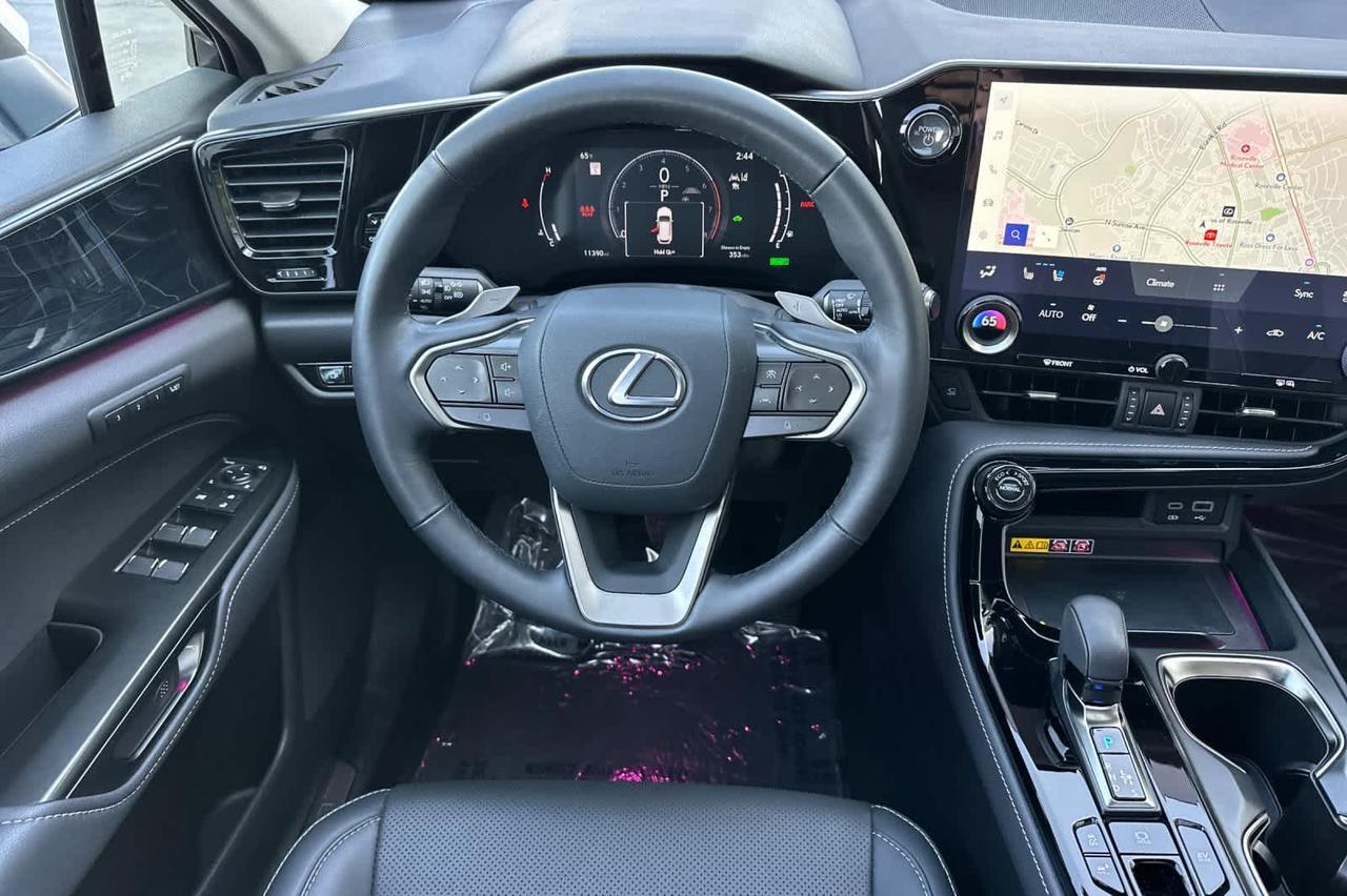 2025 Lexus NX Premium Roseville CA