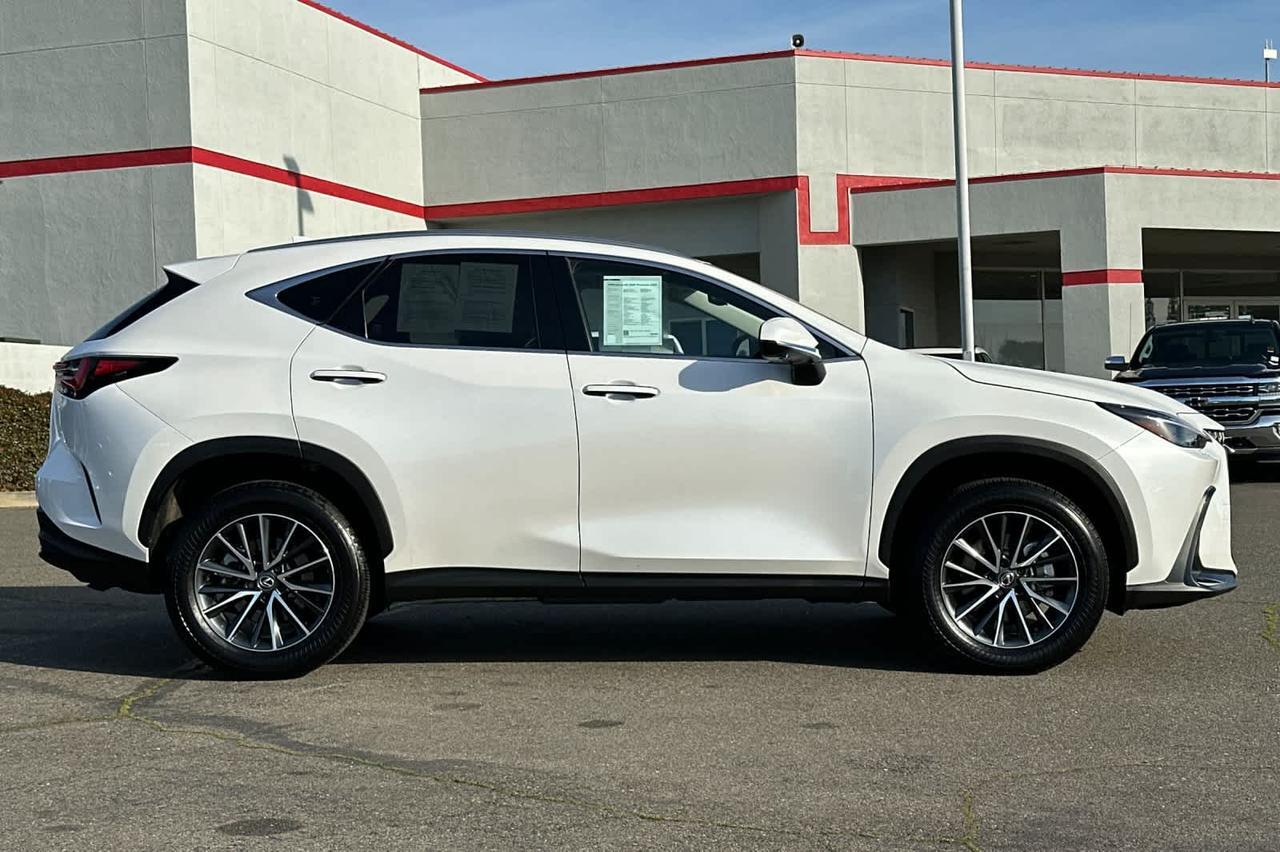 2025 Lexus NX Premium Roseville CA