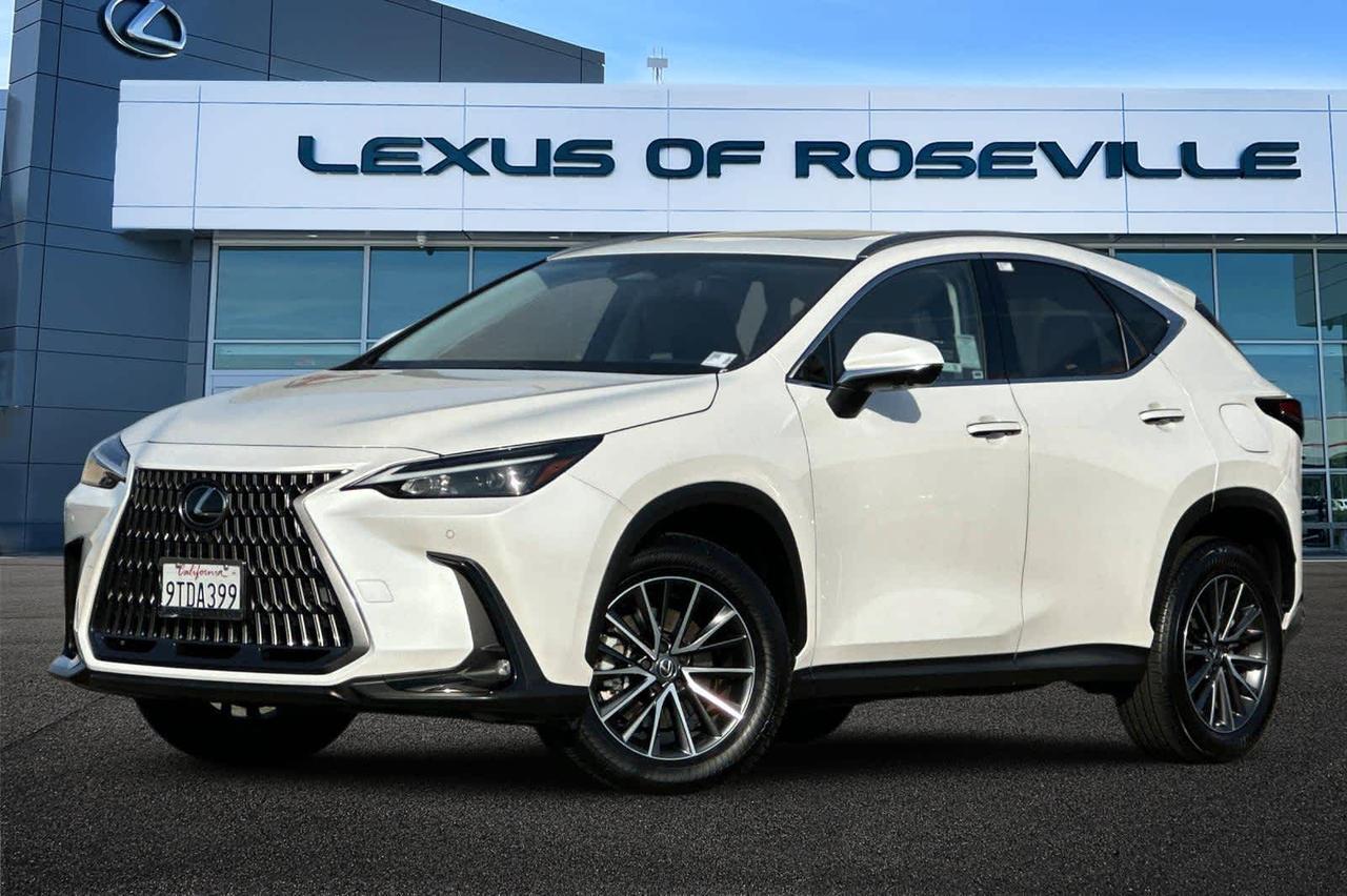 2025 Lexus NX Premium