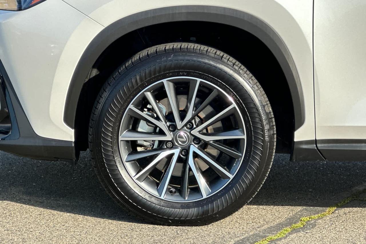 2025 Lexus NX Premium Roseville CA