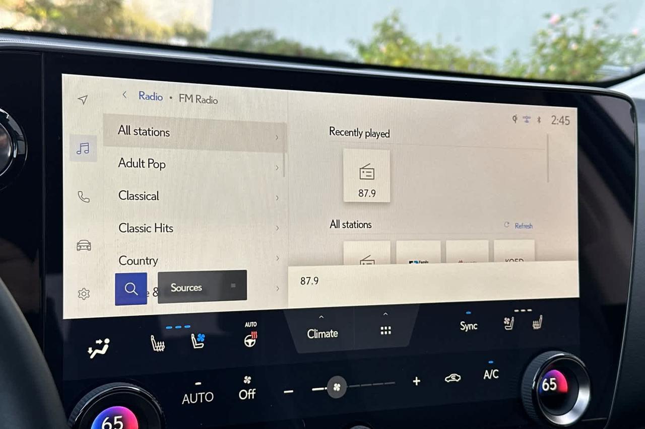 2025 Lexus NX Premium Roseville CA