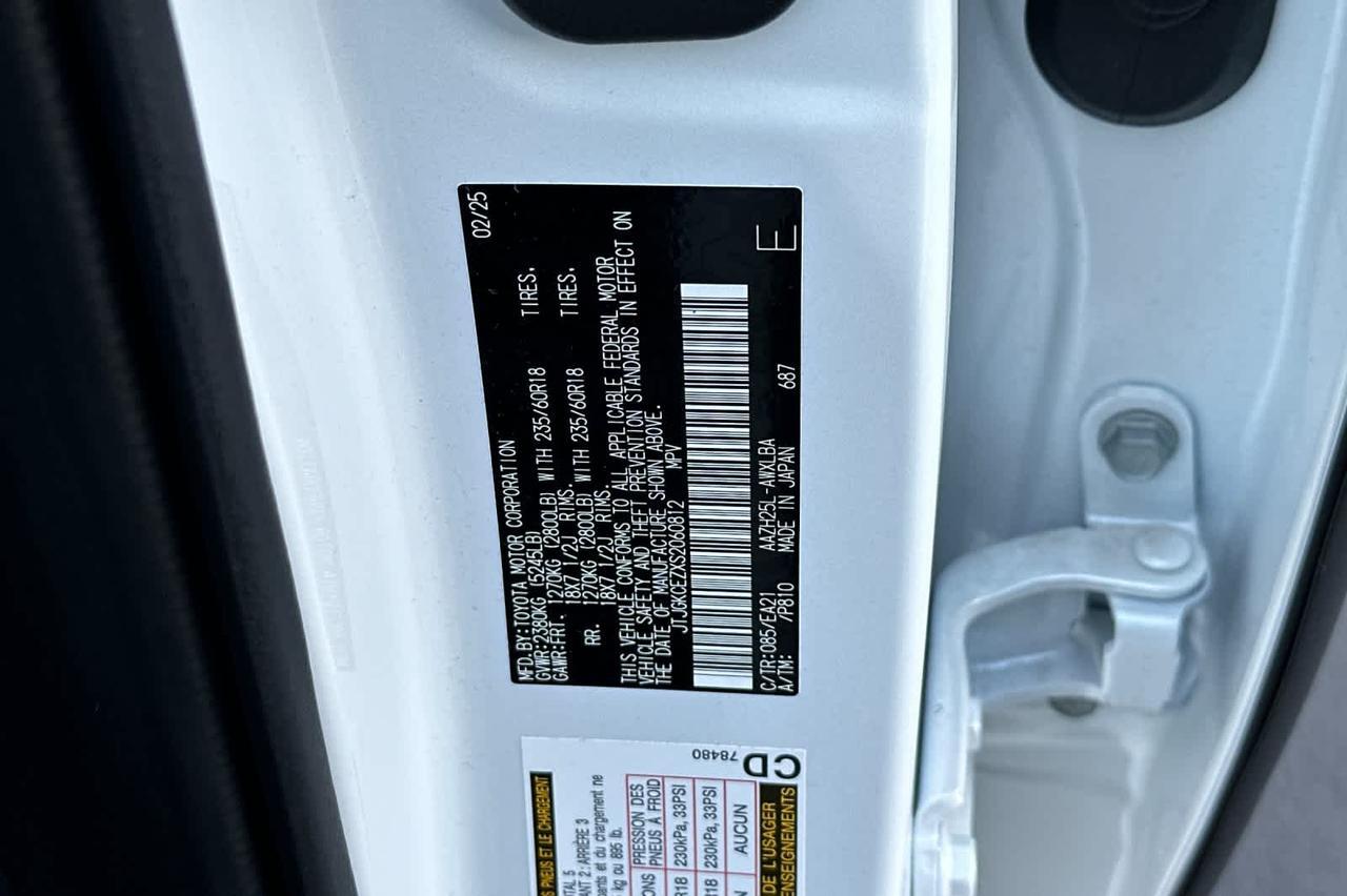 2025 Lexus NX Premium Roseville CA