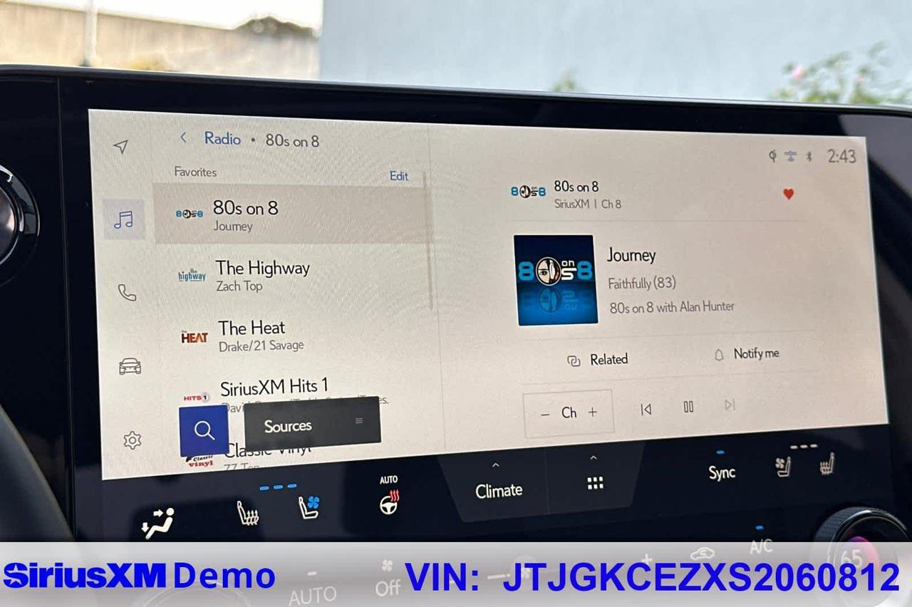 2025 Lexus NX Premium Roseville CA