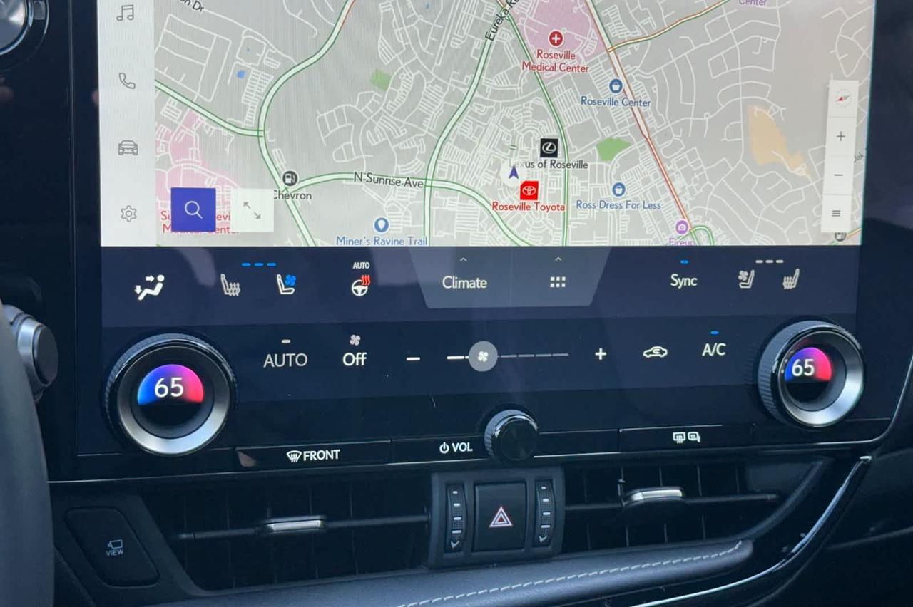 2025 Lexus NX Premium Roseville CA