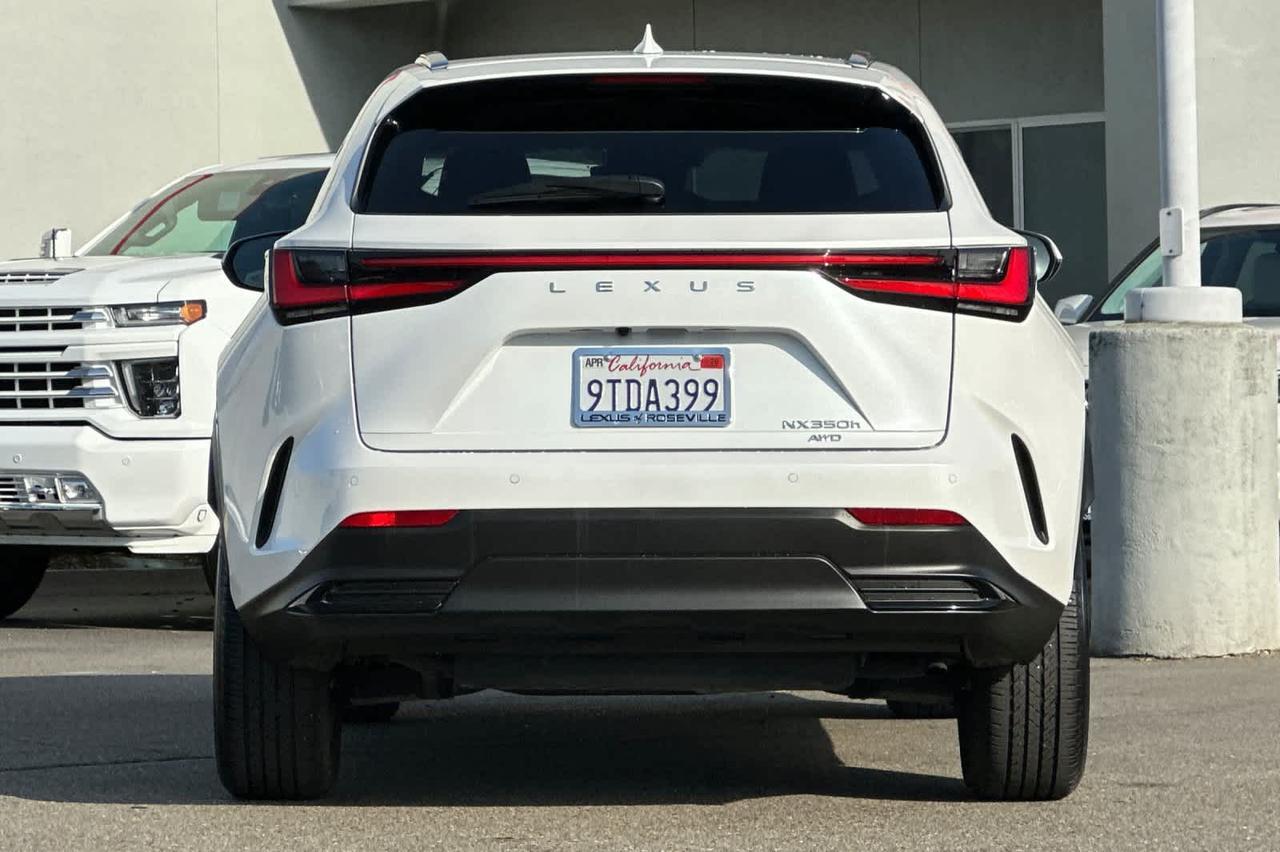2025 Lexus NX Premium Roseville CA