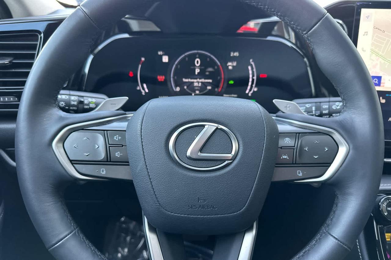 2025 Lexus NX Premium Roseville CA