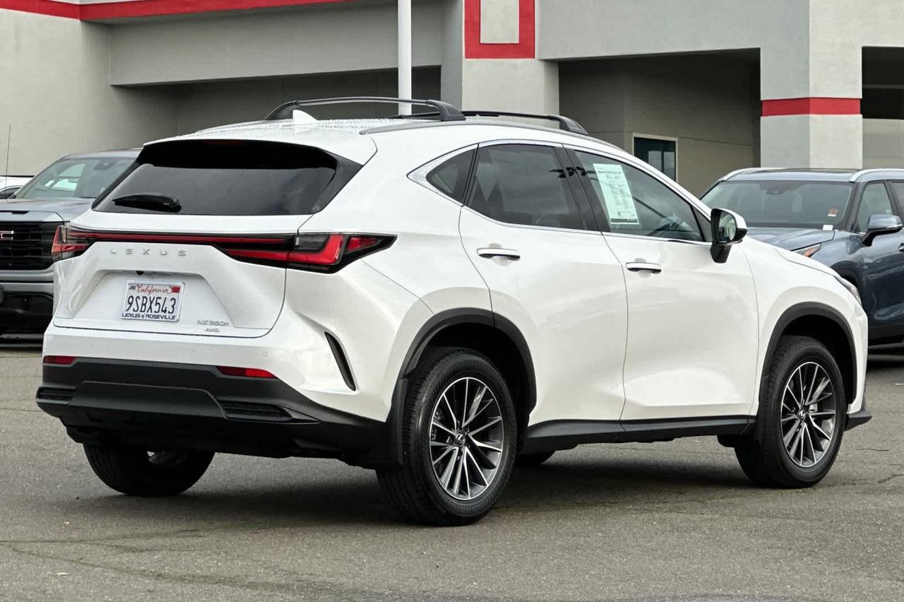 2025 Lexus NX Premium