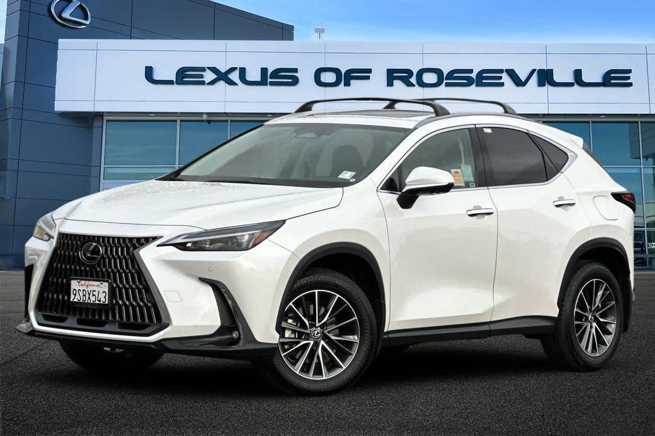 2025 Lexus NX Premium