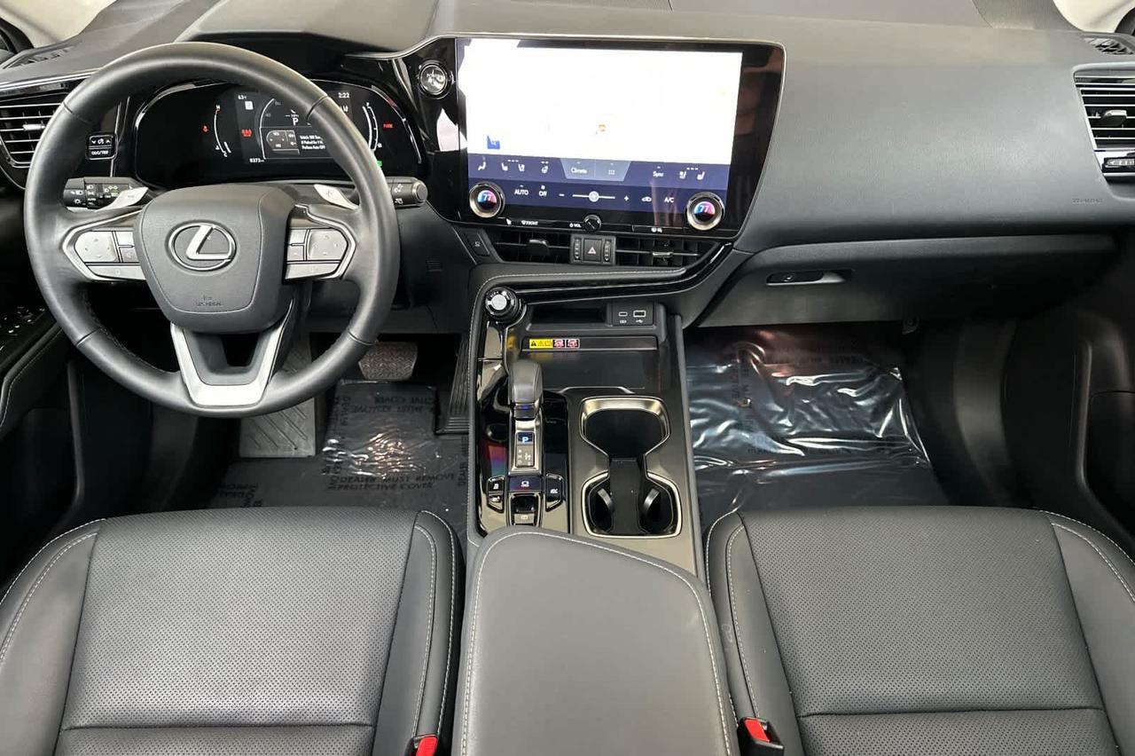 2025 Lexus NX Premium