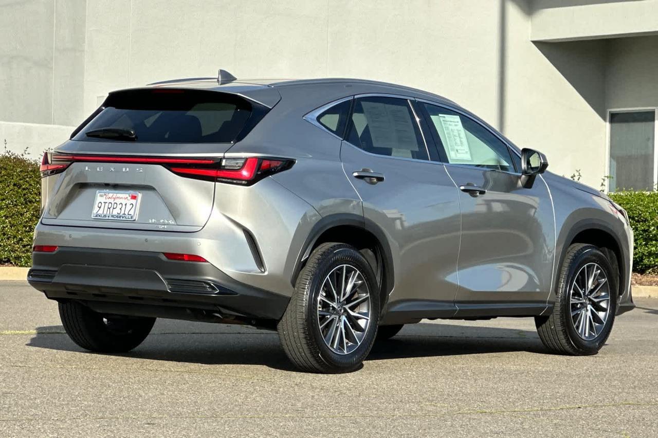 2025 Lexus NX Premium