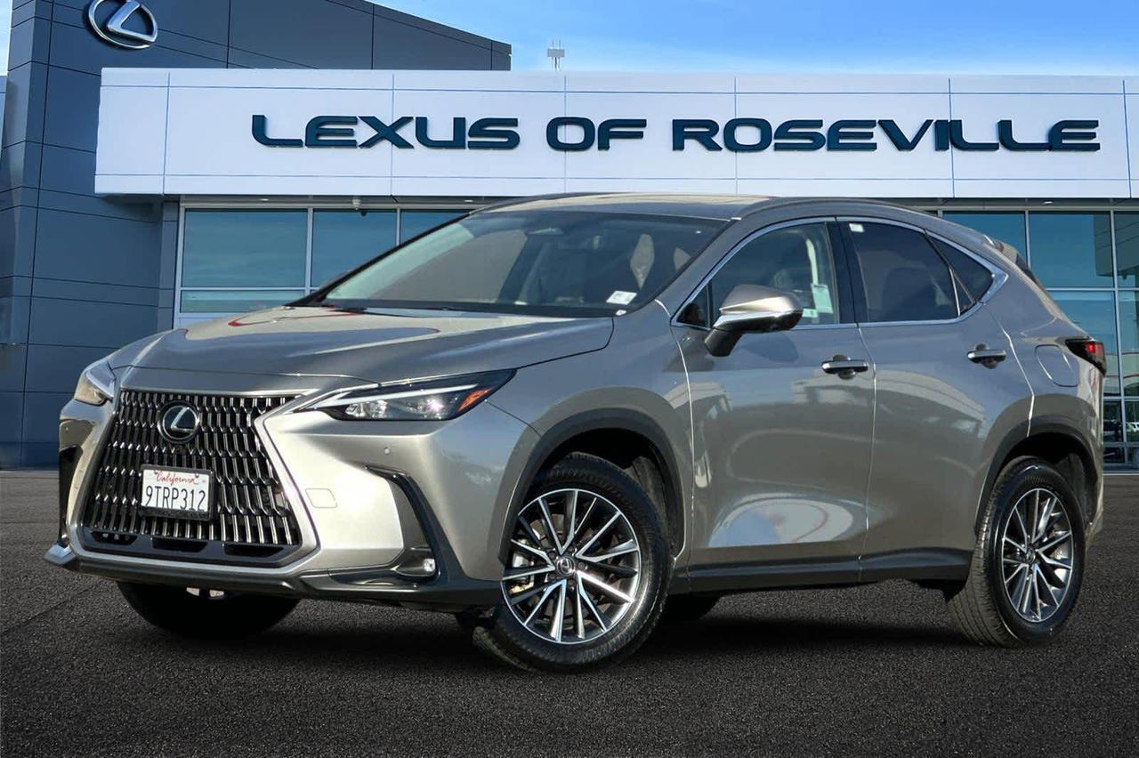 2025 Lexus NX Premium