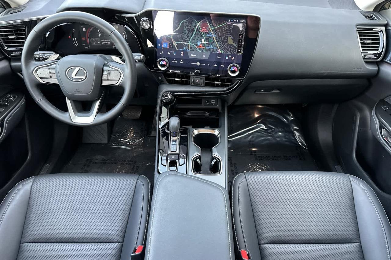 2025 Lexus NX Premium