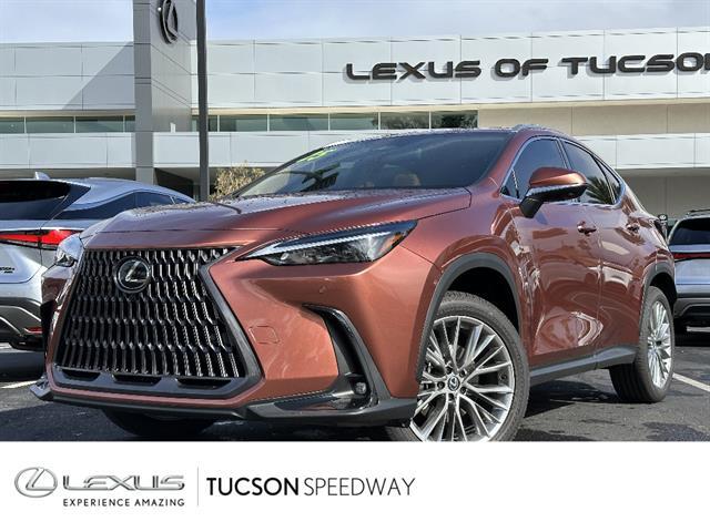 2025 Lexus NX Premium