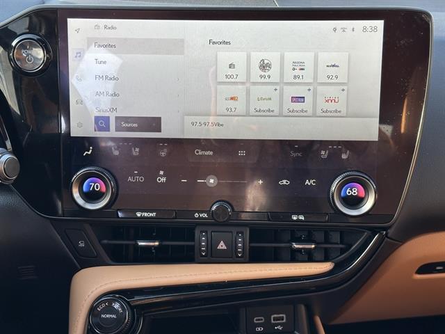 2025 Lexus NX Premium Tucson AZ