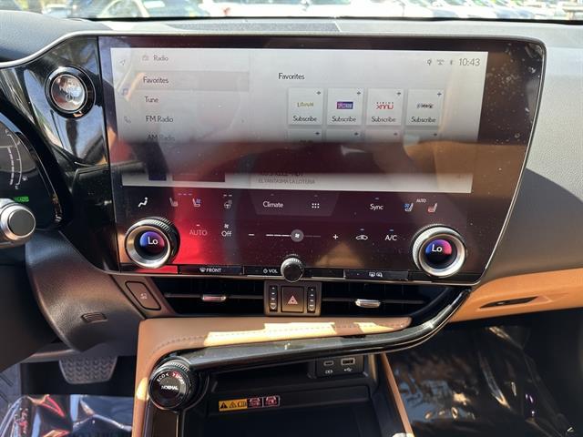 2025 Lexus NX Premium Tucson AZ