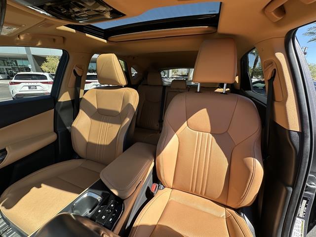 2025 Lexus NX Premium Tucson AZ