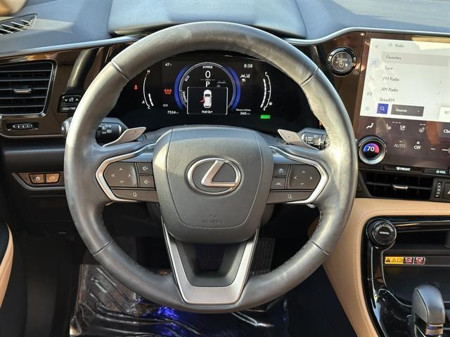 2025 Lexus NX Premium Tucson AZ