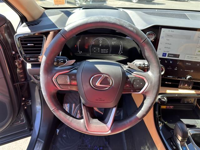 2025 Lexus NX Premium Tucson AZ