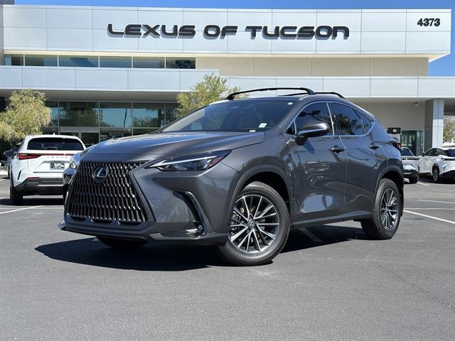 2025 Lexus NX Premium Tucson AZ