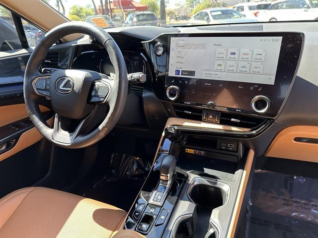 2025 Lexus NX Premium Tucson AZ