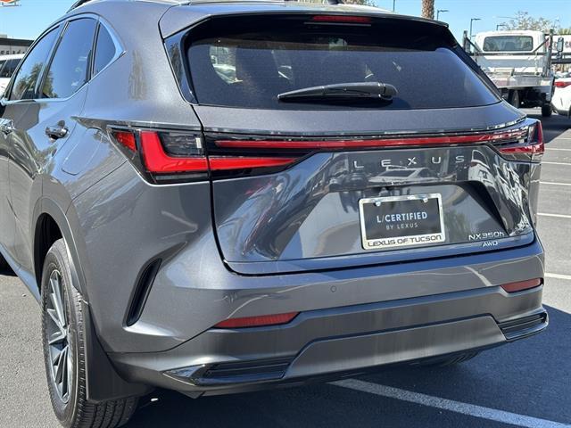 2025 Lexus NX Premium