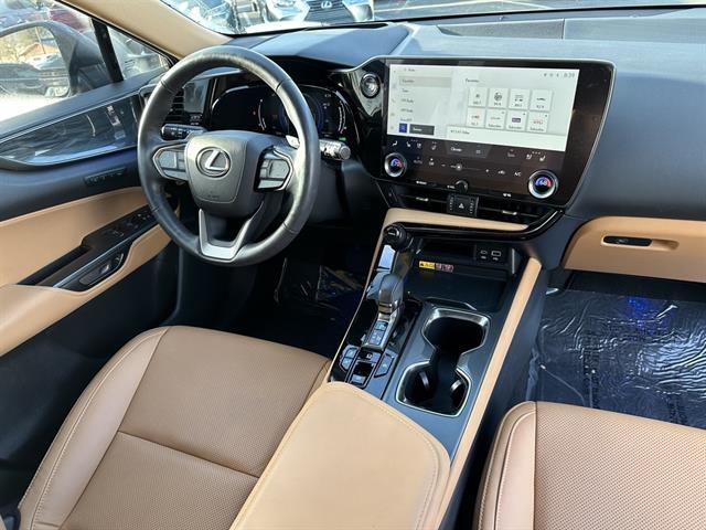 2025 Lexus NX Premium Tucson AZ