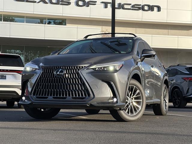 2025 Lexus NX Premium Tucson AZ