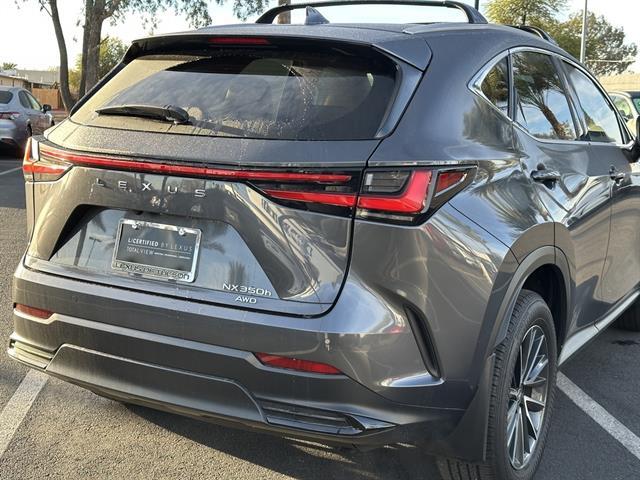 2025 Lexus NX Premium Tucson AZ