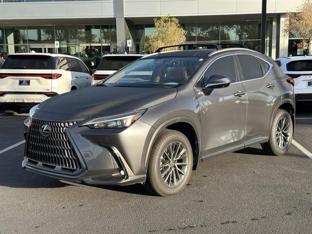 2025 Lexus NX Premium