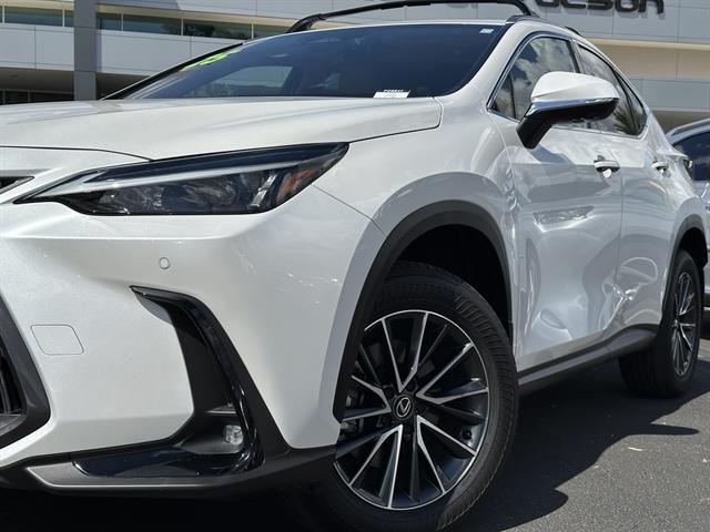 2025 Lexus NX Premium Tucson AZ