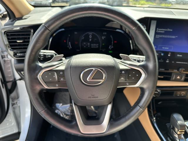 2025 Lexus NX Premium Tucson AZ