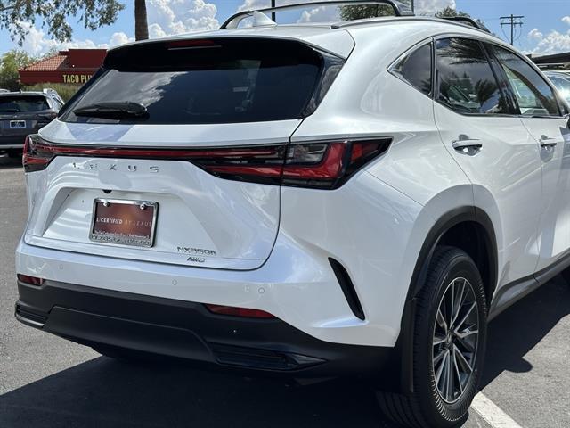 2025 Lexus NX Premium Tucson AZ