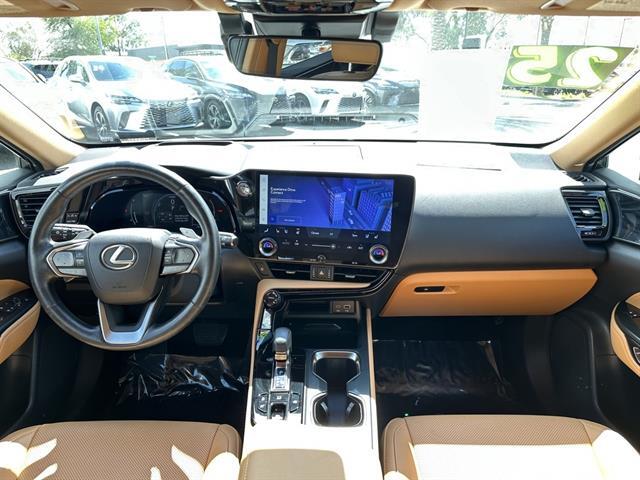 2025 Lexus NX Premium Tucson AZ