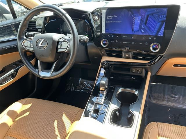 2025 Lexus NX Premium Tucson AZ