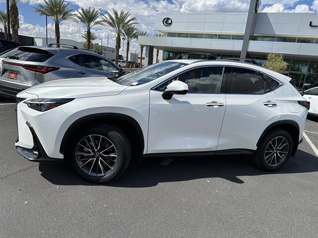 2025 Lexus NX Premium Tucson AZ