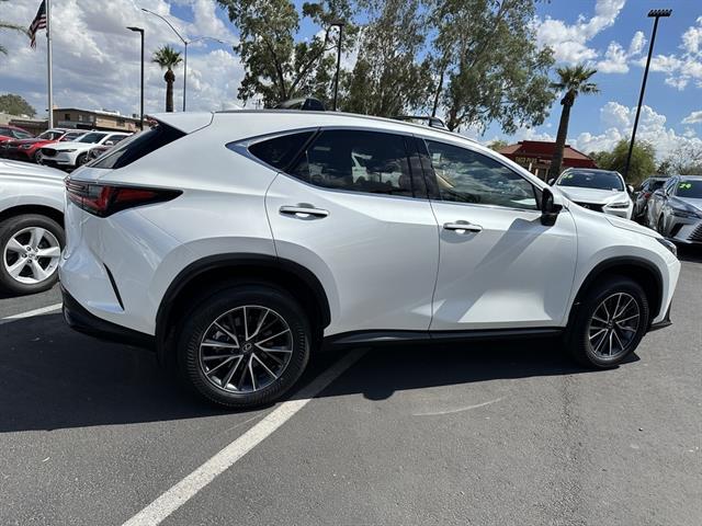 2025 Lexus NX Premium Tucson AZ