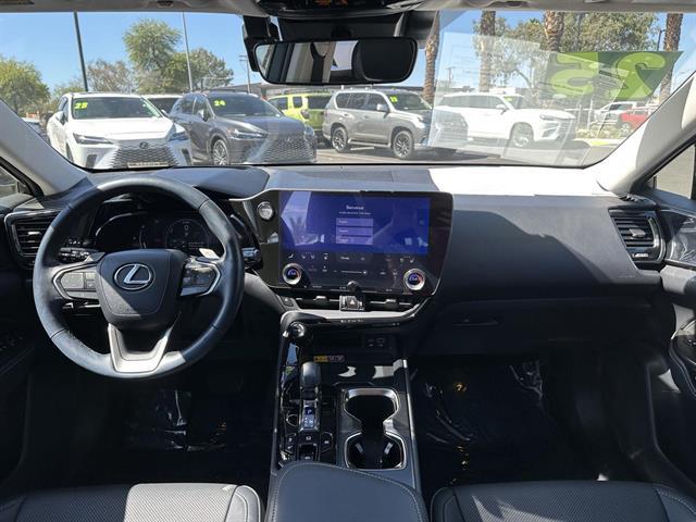 2025 Lexus NX Premium Tucson AZ
