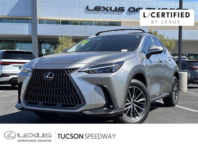 2025 Lexus NX Premium